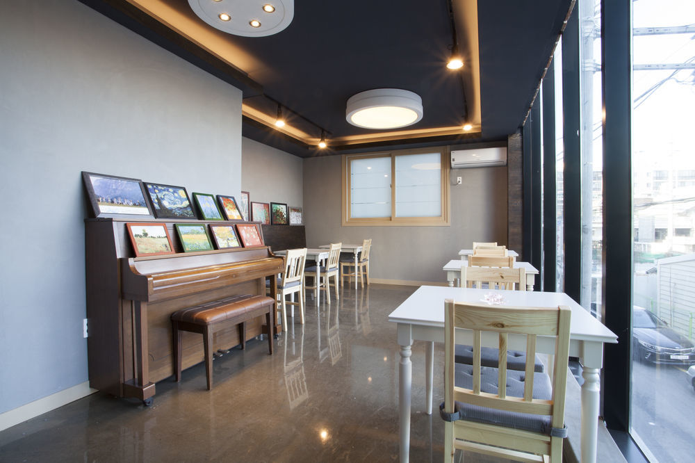 Ivy Stay Suwon Exterior foto