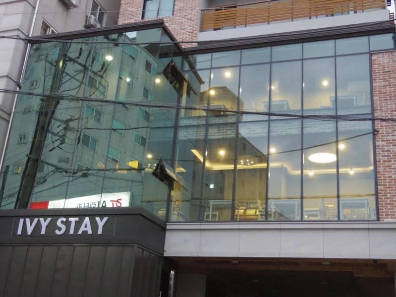 Ivy Stay Suwon Exterior foto