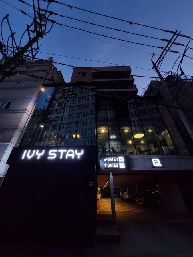 Ivy Stay Suwon Exterior foto